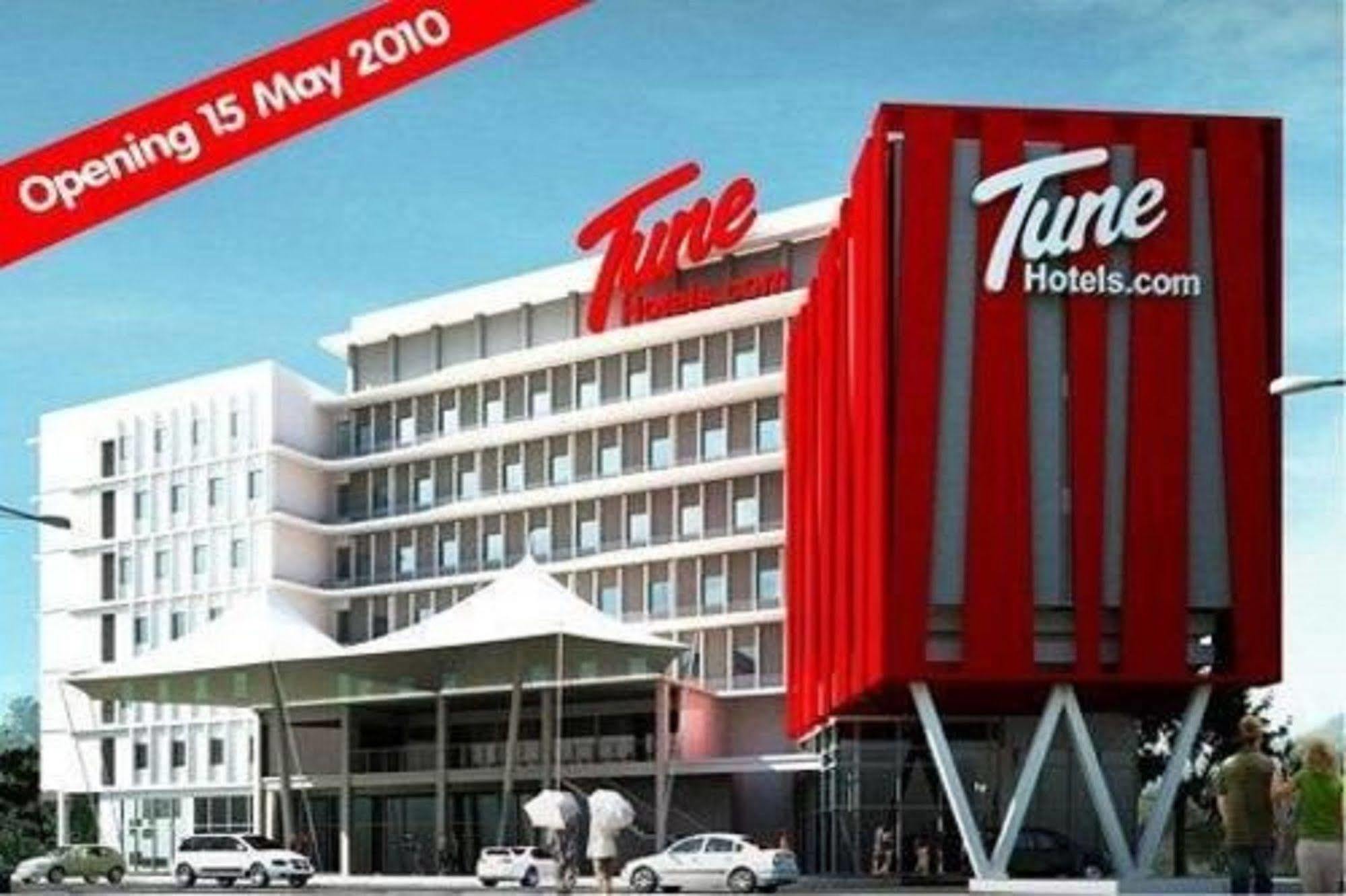 Tune Hotel - Danga Bay Johor Johor Bahru Exterior foto